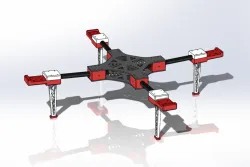 DRONE FRAME 2