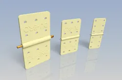 DUBRO HINGES
