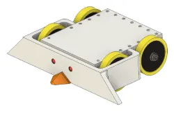 Duckling (3lb multibot)