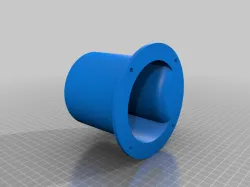 Dust Extraction Adapter