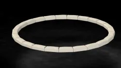 Edging Brick Mold, Circular Pattern