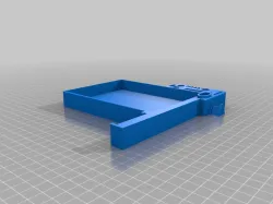 Ender v3 SE Tool Holder