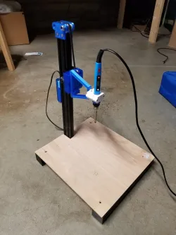 ENDERfruit - Ender 3 to Heat Insert Press Conversion
