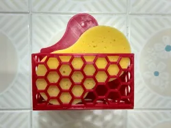 Escurre esponja