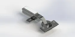 European 110 Hinge