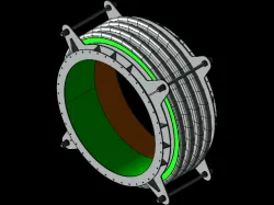 Expansion Joint D=1700 / L=1000