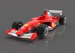 Ferrari F2002