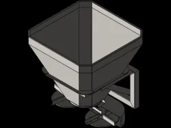 FERTILIZER SPREADER