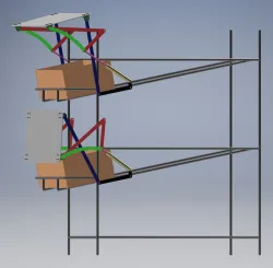 FIFO RACK