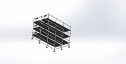 FIFO RACK