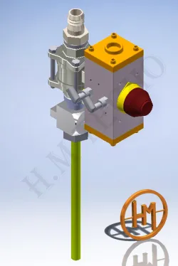 Filling (Nozzle) Assembly