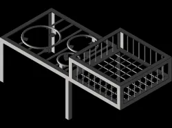 Fire Stove