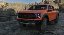 Ford  F-150  Raptor