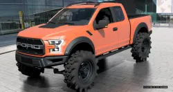 Ford F-150 Raptor