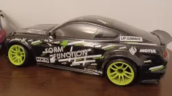 Form Function Livery 1/10 Drift