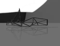 Formula student chassis