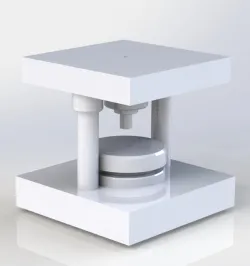 Forward extrusion Die set