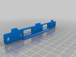 FPV777 Ski Snowboard Edge Sharpener Adapter SKS 8mm 2mm