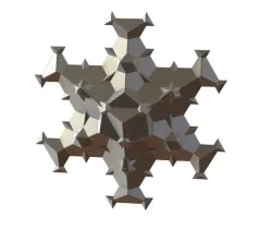 Fractal Star B - Level 4
