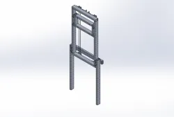 FRC Elevator Concept - Team 3255, The SuperNURDs