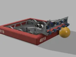 FRC Intake