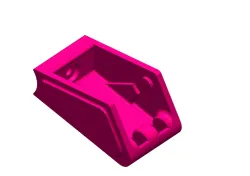 Fridge handle part (Liebherr)
