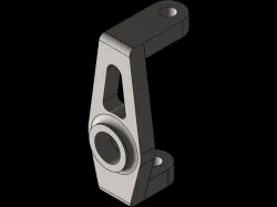 front upright Baja