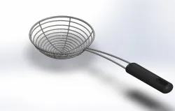 Frying Spoon Net