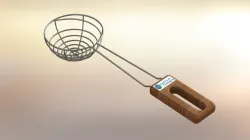 Frying-Spoon-Net