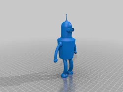 Futurama Bender