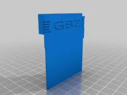GameBoy Zero Dummy Cartridge