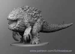 Gargantuan Deep One ver1