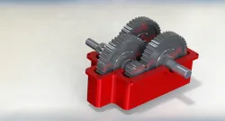Gear Speed Reducer