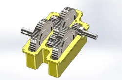 Gear Speed Reducer