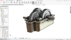 Gear Speed Reducer