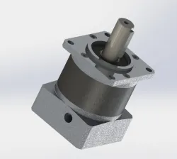 Gearbox Nema 23 : 1 to 4,5,10