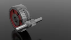 Gears Blender Render 01