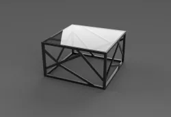 GLASS TABLE