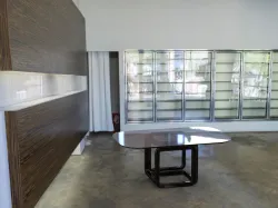 Glass Table