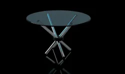 Glass Table