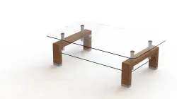 Glass Table