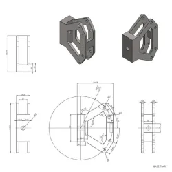 Gripper Manual | Inventor 3D design