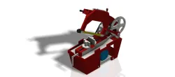 Hacksaw Machine