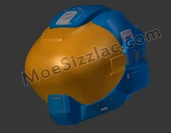 Halo Infinite - Security Helmet GEN 3