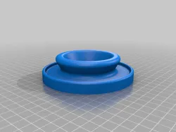 Hamburger Patty Press