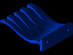 hand wall hing