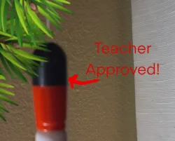 Hanging Marker Caps - Teacherfy your Christmas Tree!