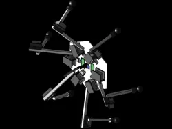 Hexapod version s1