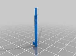 Hiya Toys Aliens Power Loader Replacement Antenna