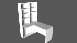 HoME OFFICE DESK ARDA BİRCAN